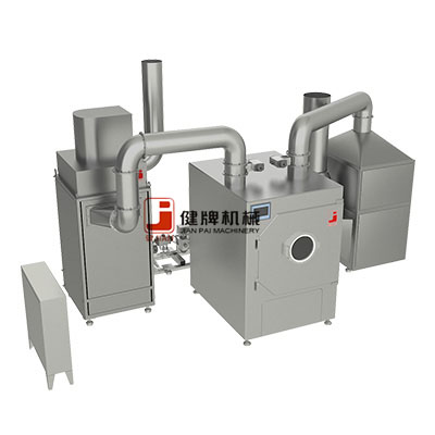 Changeable Coating Machine(I, II)